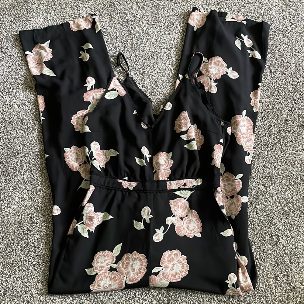 Cupcakes and Cashmere jumpsuit